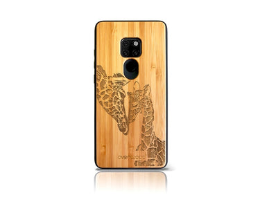 Coque arrière GIRAFES Huawei Mate 20
